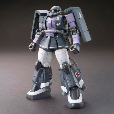 BAS2291802 Bandai HG 1/144 Zaku II Gaia/Mash Custom Model Kit