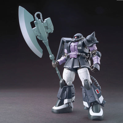 BAS2291803 Bandai HG 1/144 Zaku II Ortega Custom Model Kit