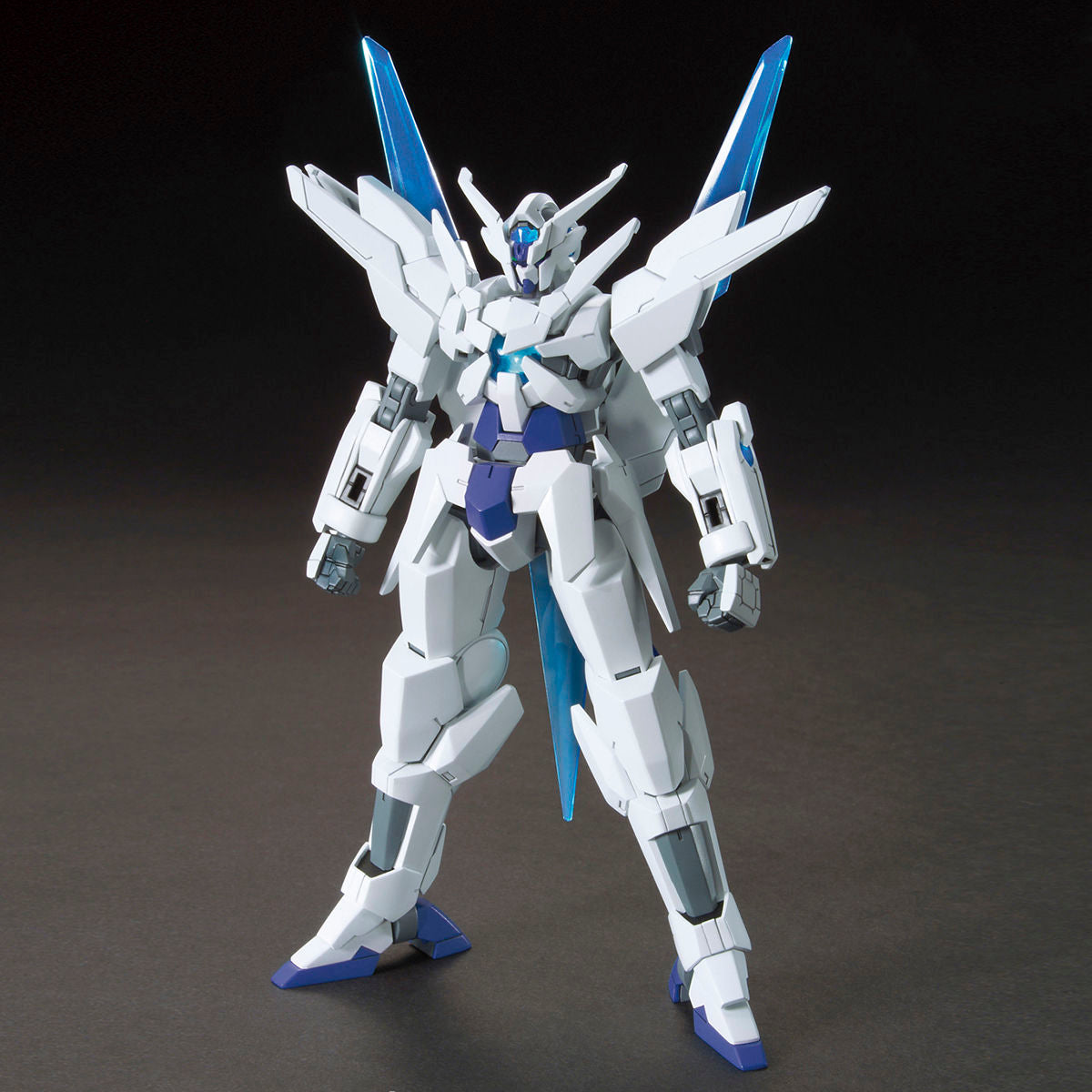 2292246 5055441 Bandai HGBF 1/144 GN-9999 Transient Gundam Model Kit 4573102554413