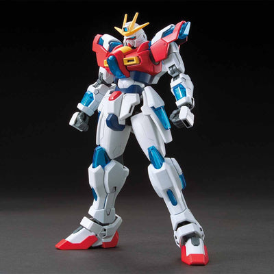 BAS2297710 Bandai HGBF 1/144 Try Burning Gundam Model Kit