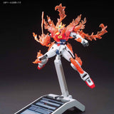 BAS2297710 Bandai HGBF 1/144 Try Burning Gundam Model Kit