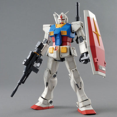 BAS2312363 Bandai MG 1/100 RX-78-02 Gundam The Origin Model Kit