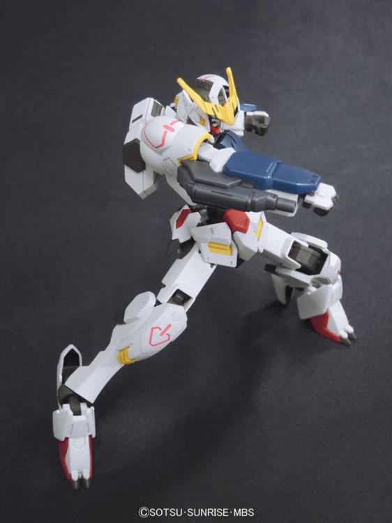 BAS2314549 Bandai HGIBO 1/144 Gundam Barbatos 6th Form Model Kit