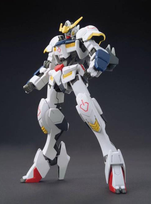 BAS2314549 Bandai HGIBO 1/144 Gundam Barbatos 6th Form Model Kit