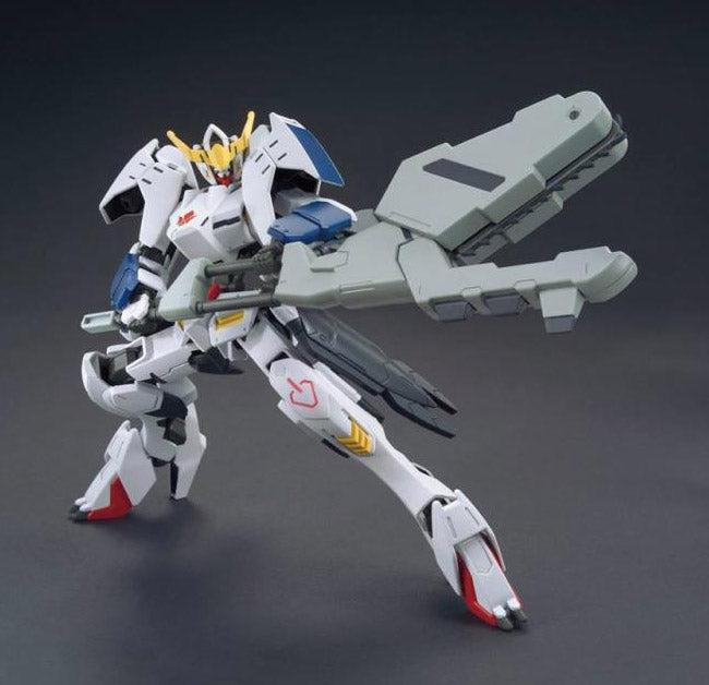 BAS2314549 Bandai HGIBO 1/144 Gundam Barbatos 6th Form Model Kit