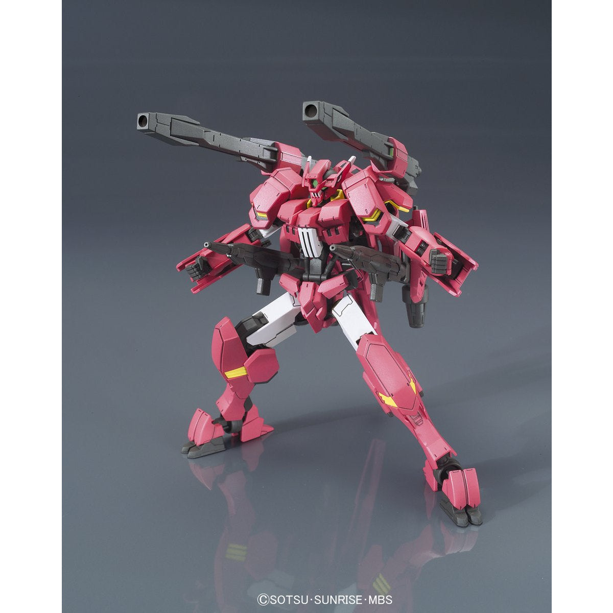 2359294 5055449 Bandai HGIBO 1/144 ASW-G-64 Gundam Flauros (Ryusei-Go) Model Kit 4573102554499