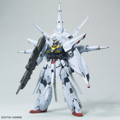 2364990 5063051 Bandai MG 1/100 ZGMF-X13A Providence Gundam Model Kit 4573102630513