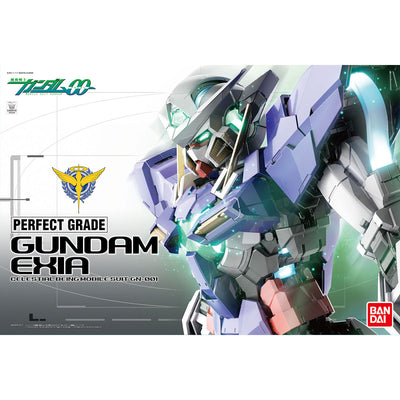 Bandai PG 1/60 GN-001 Gundam Exia Model Kit