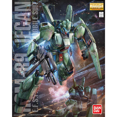 Bandai MG 1/100 RGM-89 Jegan Model Kit