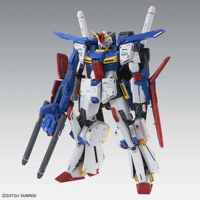 BAS2422361 Bandai MG 1/100 MSZ-010 ZZ Gundam Ver.Ka Model Kit 4573102631510