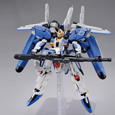 Bandai MG 1/100 MSA-0011 [Ext] Ex-S Gundam/MSA-0011 S Gundam Model Kit