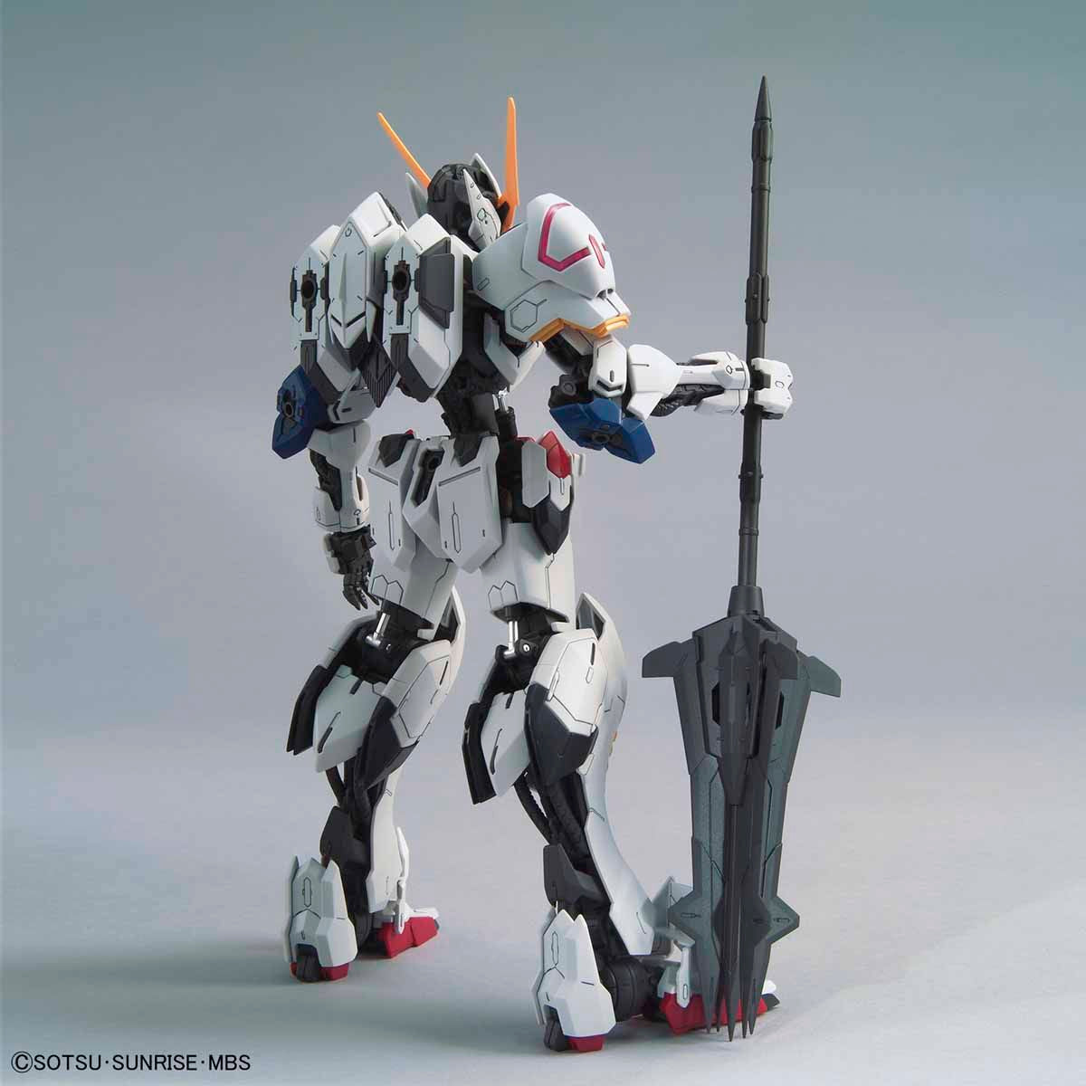 2489670 5058222 Bandai MG 1/100 Gundam Barbatos Model Kit 4573102582225