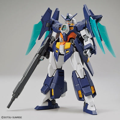 BAS2509126 Bandai HGBD 1/144 Gundam Try Age Magnum Model Kit