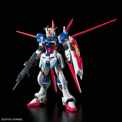 Bandai RG 1/144 ZGMF-X56S/a Force Impulse Gundam Model Kit