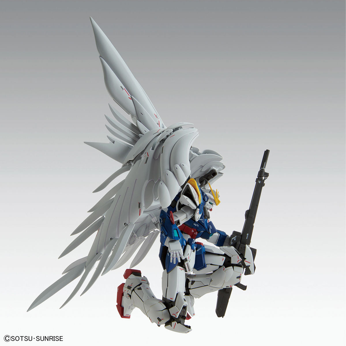 2516450 5060760 MG 1/100 Wing Gundam Zero (EW) Ver. Ka Model Kit 4573102607607