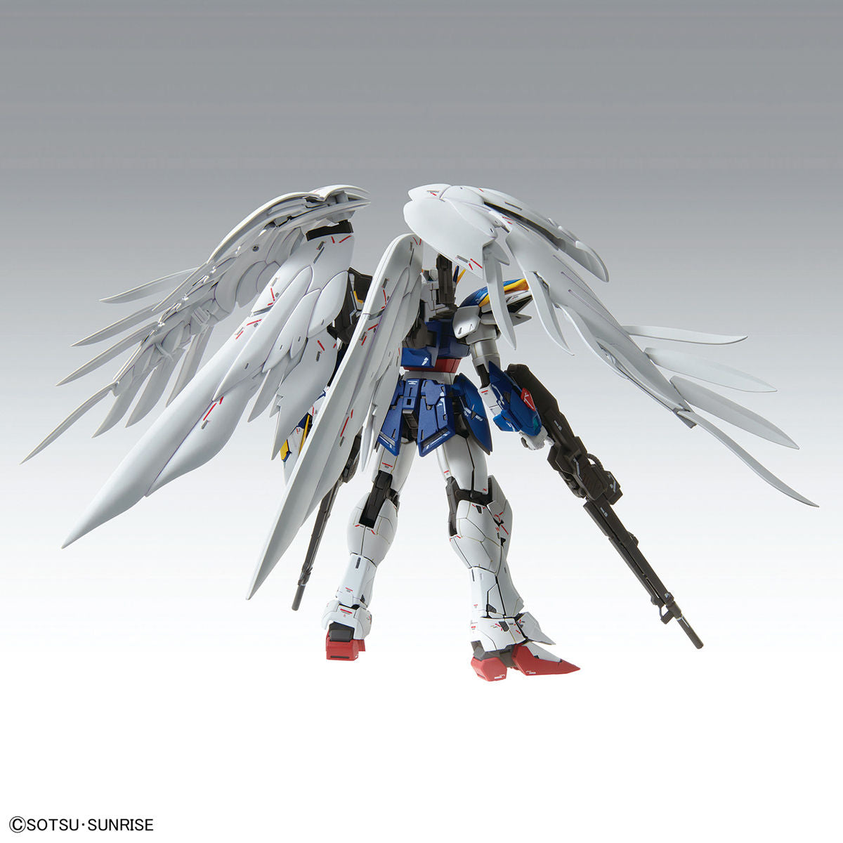 2516450 5060760 MG 1/100 Wing Gundam Zero (EW) Ver. Ka Model Kit 4573102607607