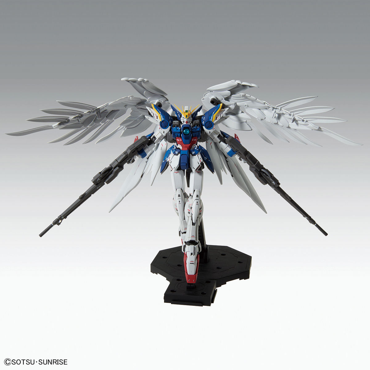 2516450 5060760 MG 1/100 Wing Gundam Zero (EW) Ver. Ka Model Kit 4573102607607