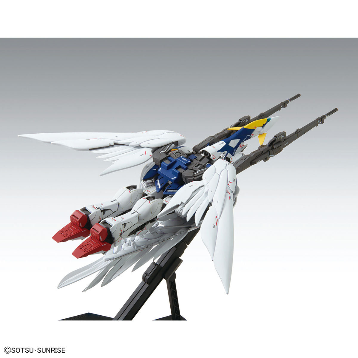 2516450 5060760 MG 1/100 Wing Gundam Zero (EW) Ver. Ka Model Kit 4573102607607