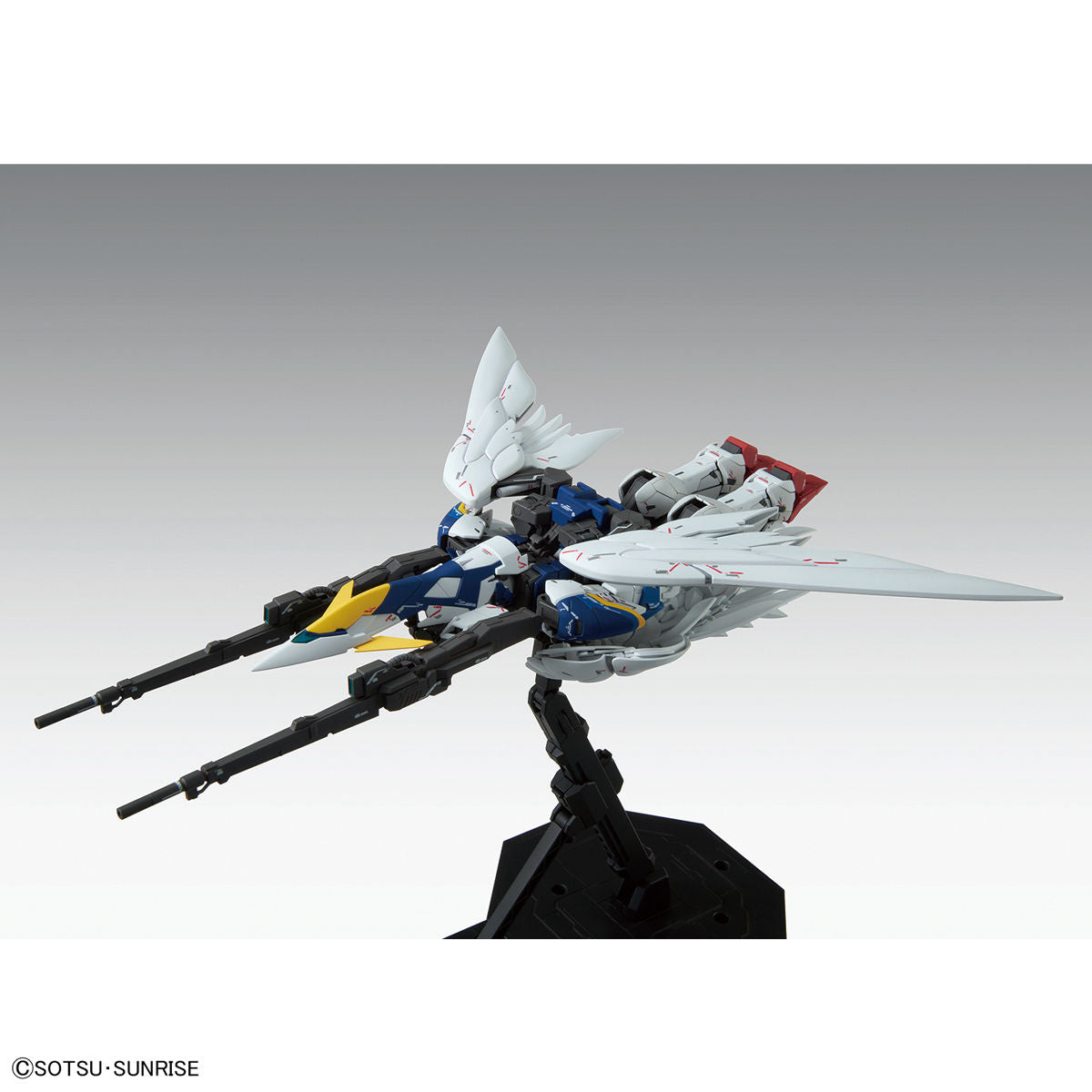 2516450 5060760 MG 1/100 Wing Gundam Zero (EW) Ver. Ka Model Kit 4573102607607