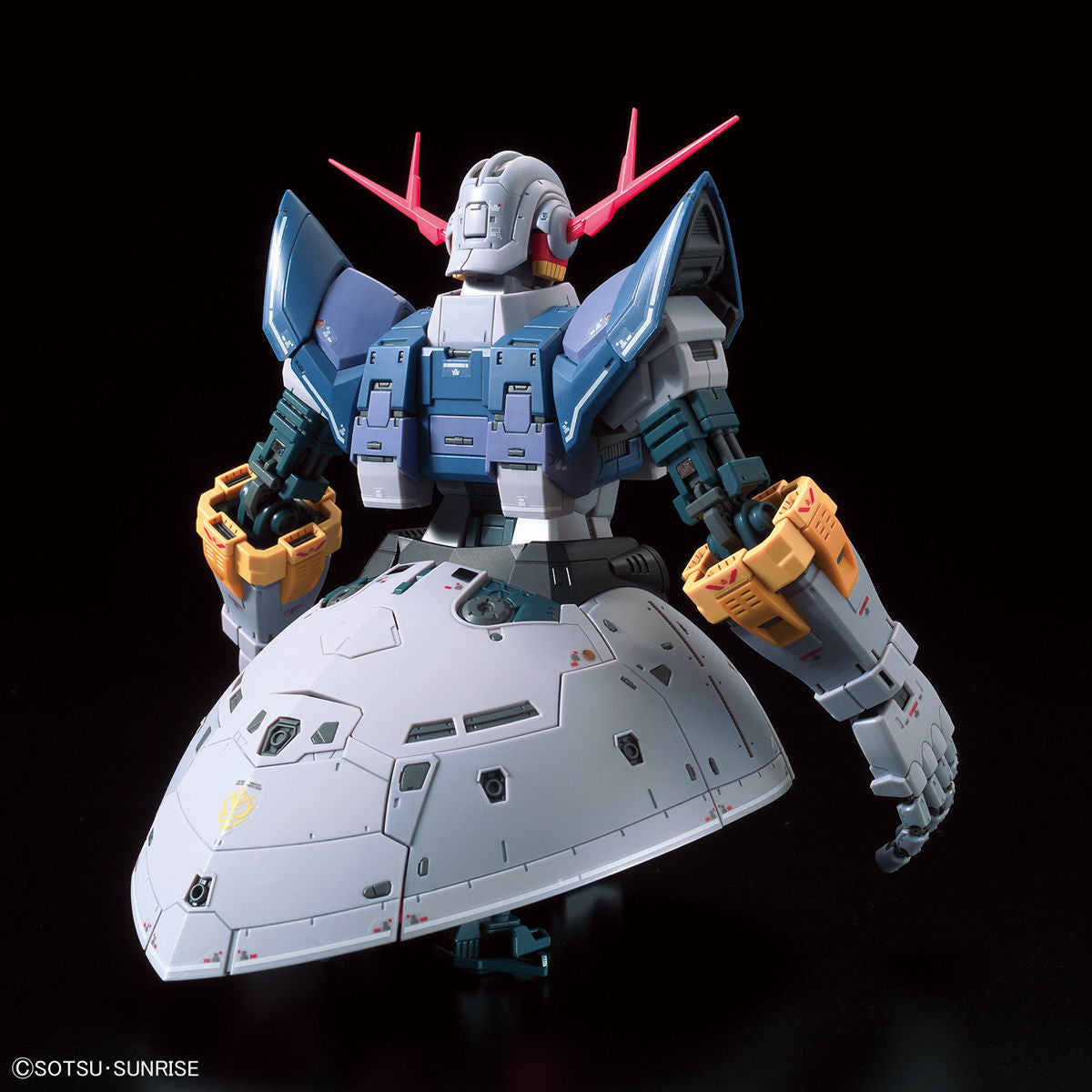 2521850 5060425 Bandai RG 1/144 MSN-02 Zeong Model Kit