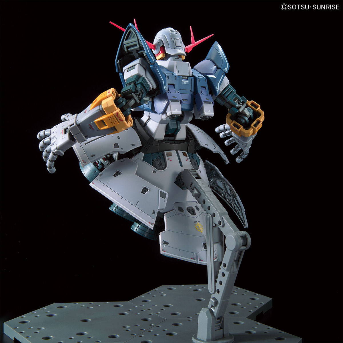 2521850 5060425 Bandai RG 1/144 MSN-02 Zeong Model Kit