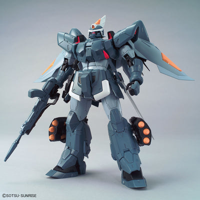 BAS2553521 Bandai MG 1/100 Mobile GINN Model Kit 