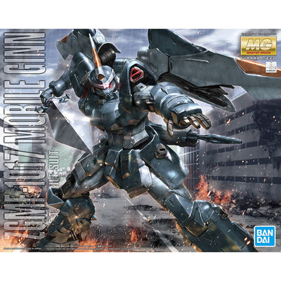 BAS2553521 Bandai MG 1/100 Mobile GINN Model Kit 