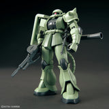 BAS2553796 Bandai HG 1/144 MS-06 Zaku II Model Kit