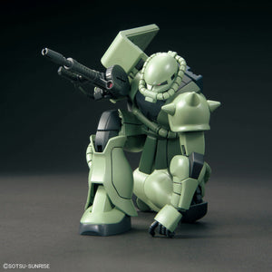 BAS2553796 Bandai HG 1/144 MS-06 Zaku II Model Kit