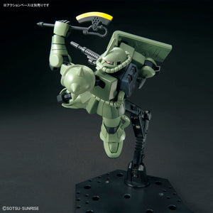 BAS2553796 Bandai HG 1/144 MS-06 Zaku II Model Kit