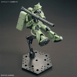 BAS2553796 Bandai HG 1/144 MS-06 Zaku II Model Kit