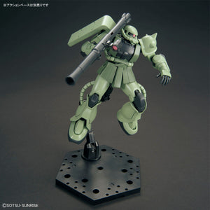 BAS2553796 Bandai HG 1/144 MS-06 Zaku II Model Kit