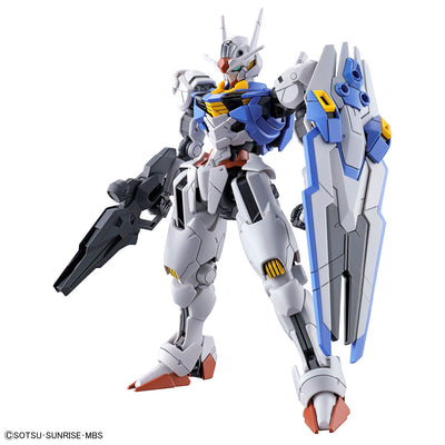 2593849 5063030 Bandai HG 1/144 Gundam Aerial Model Kit 4573102630308