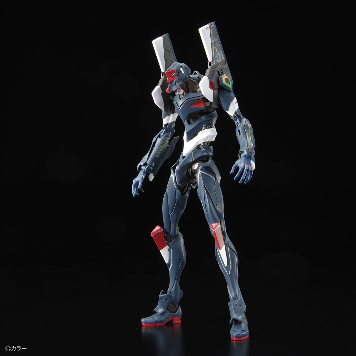 BAS2597345 Bandai RG 1/144 Evangelion Unit-03 The Enchanted Shield Of Virtue Set