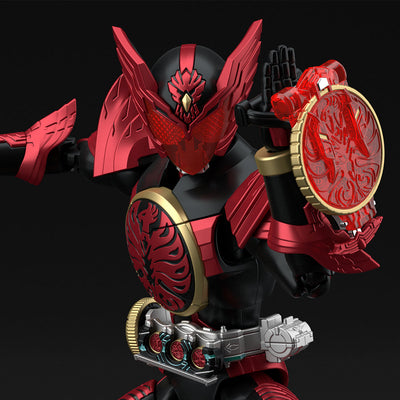 BAS2600788 Bandai Kamen Rider Figure-rise Standard Kamen Rider OOO Tajadol Combo Model Kit