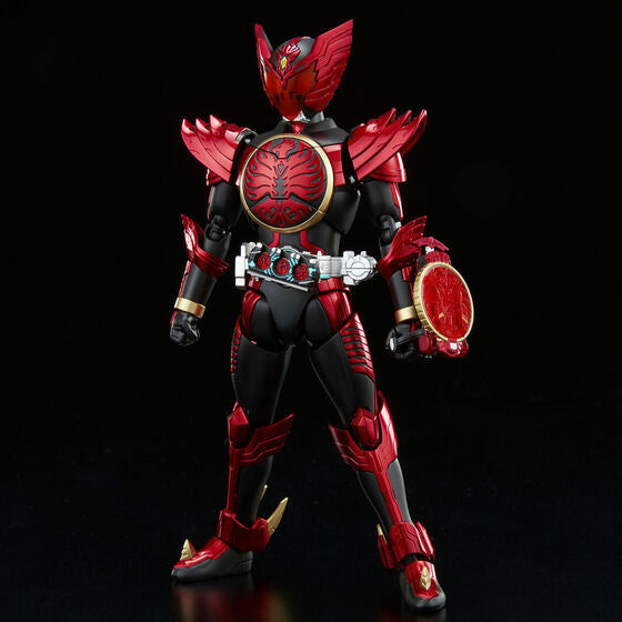 BAS2600788 Bandai Kamen Rider Figure-rise Standard Kamen Rider OOO Tajadol Combo Model Kit