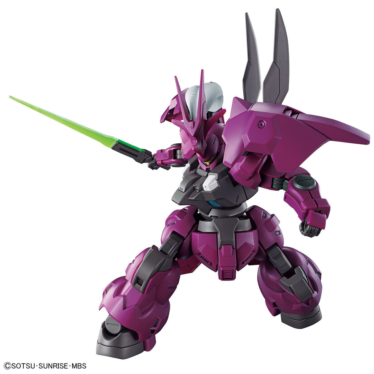 BAS2604765 Bandai HG 1/144 Guel's Dilanza Model Kit