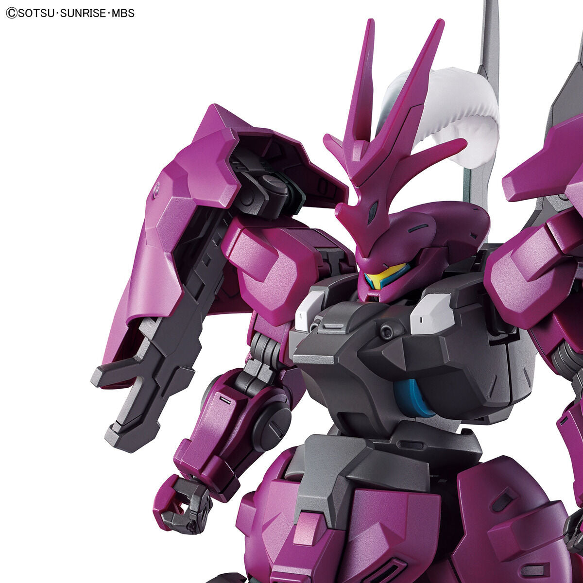 BAS2604765 Bandai HG 1/144 Guel's Dilanza Model Kit