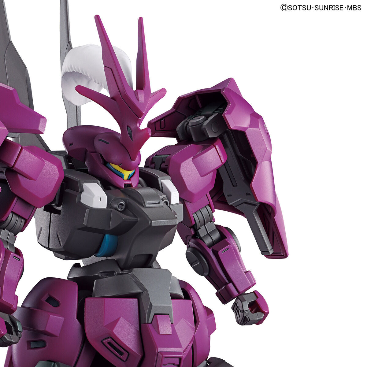 BAS2604765 Bandai HG 1/144 Guel's Dilanza Model Kit