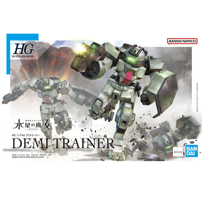 BAS2604770 Bandai HG 1/144 Demi Trainer Model Kit