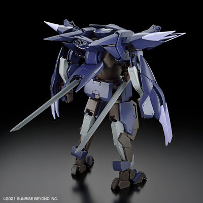 BAS2610790 Bandai HG 1/72 Kyoukai Senki Brady Phantom Model Kit