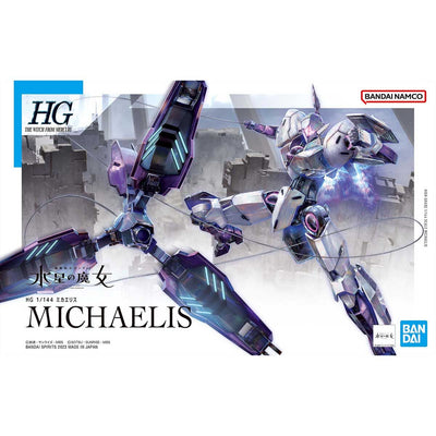 BAS2616268 Bandai HG 1/144 Michaelis Model Kit