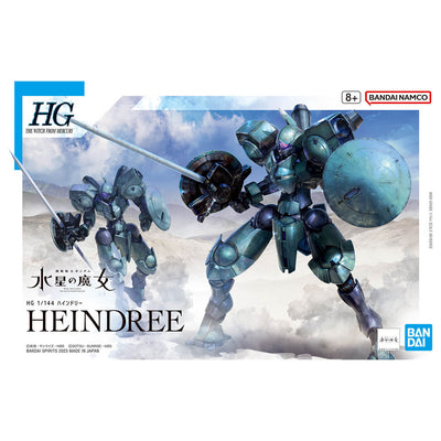 Bandai HG 1/144 Heindree Model Kit