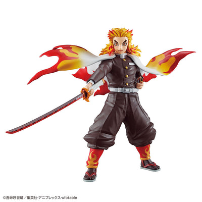 Bandai Kyojuro Rengoku Model Kit