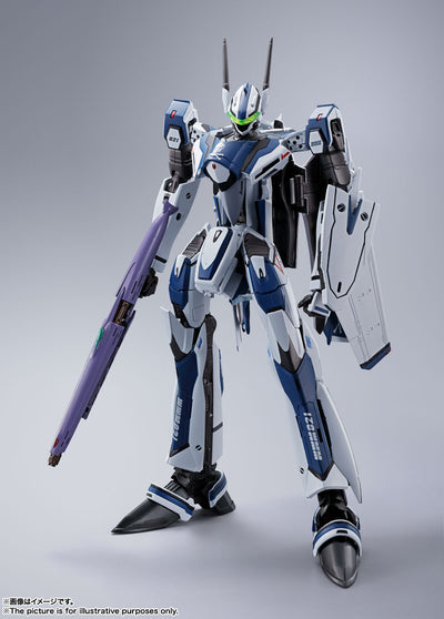 BAS63272 Bandai Tamashii Nation DX Chogokin Macross Frontier DX Chogokin VF-25 Messiah Valkyrie Worldwide Anniversary Ver.