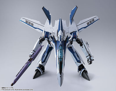 BAS63272 Bandai Tamashii Nation DX Chogokin Macross Frontier DX Chogokin VF-25 Messiah Valkyrie Worldwide Anniversary Ver.