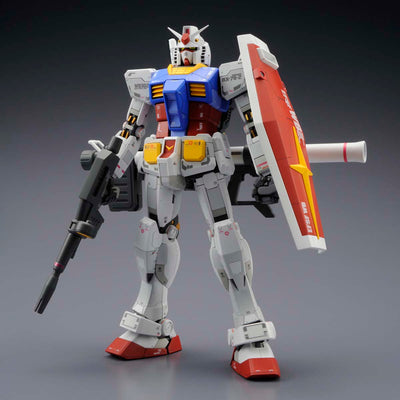 BAS2210344 Bandai MG 1/100 Gundam RX-78-2 VER.3.0