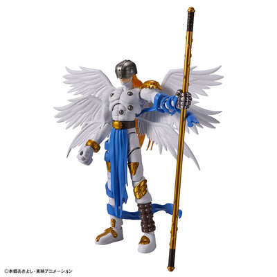 BAS2664149 Bandai Digimon Adventure Figure-rise Standard Angemon Model Kit