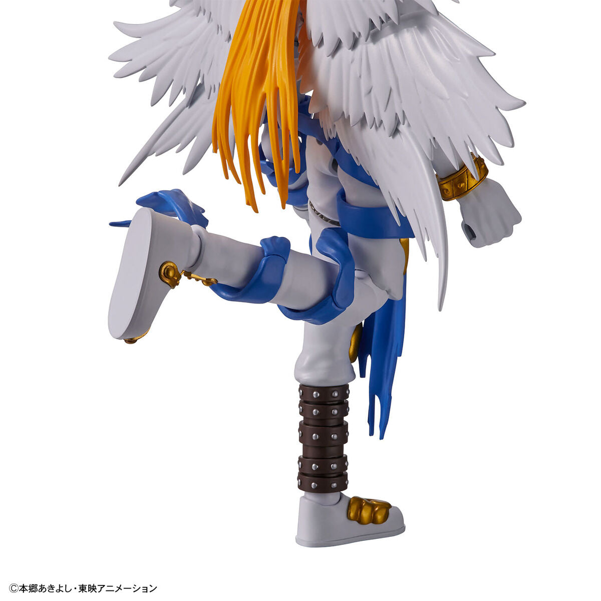 BAS2664149 Bandai Digimon Adventure Figure-rise Standard Angemon Model Kit