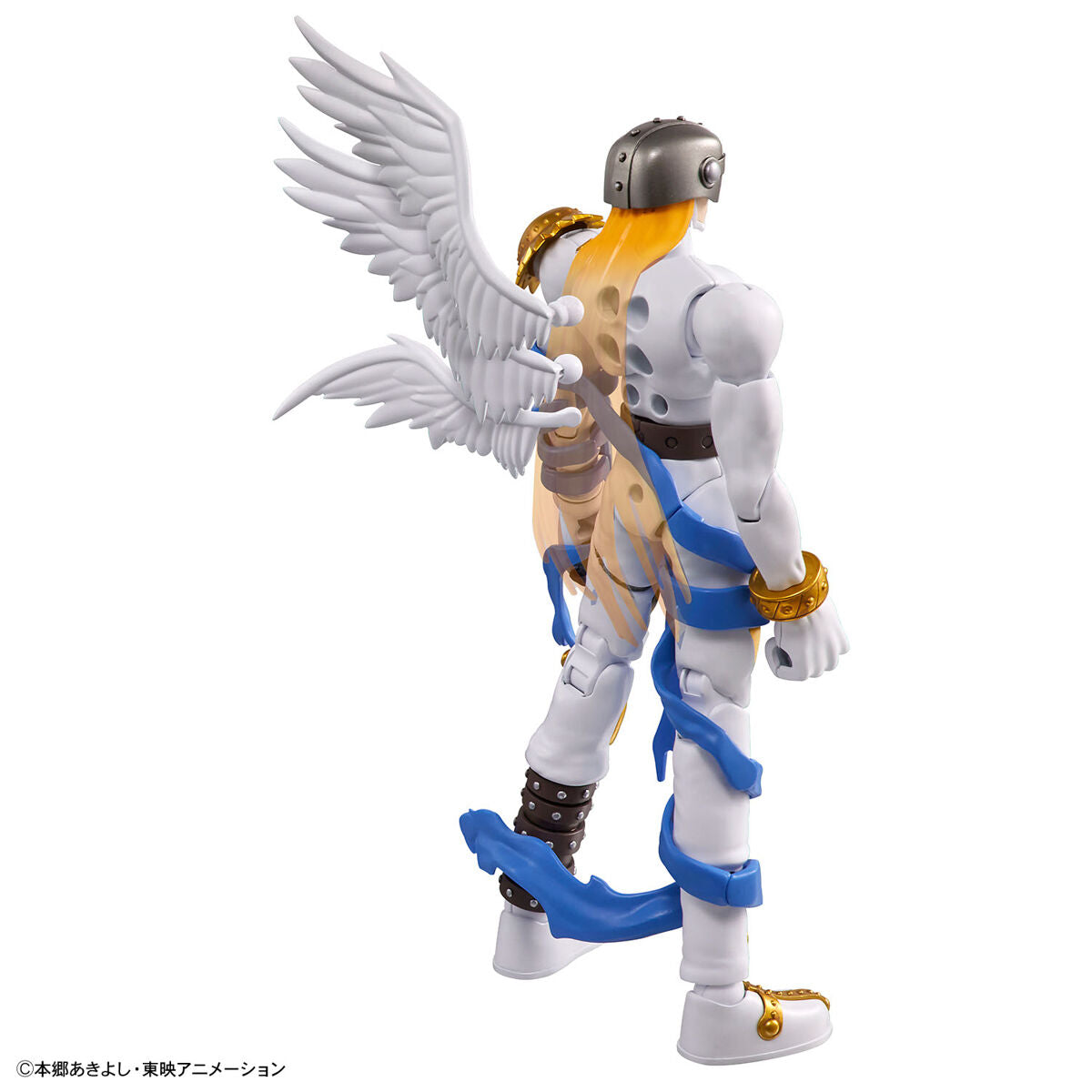 BAS2664149 Bandai Digimon Adventure Figure-rise Standard Angemon Model Kit